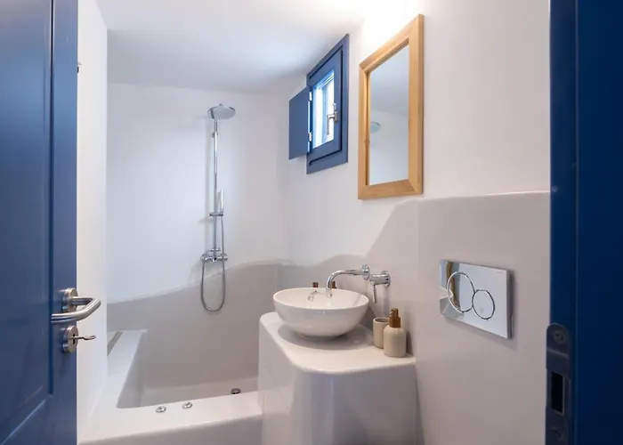 Apartament Chiara Mykonos