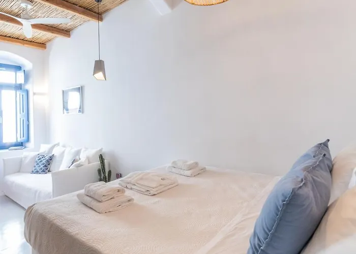 Chiara Mykonos Apartament Mykonos Town