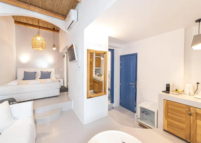 Apartament Chiara Mykonos
