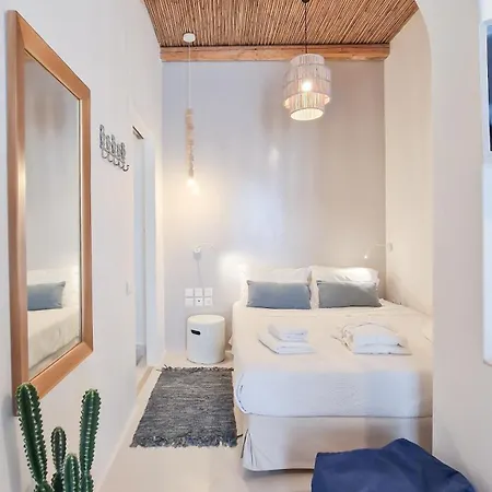 Chiara Mykonos 公寓