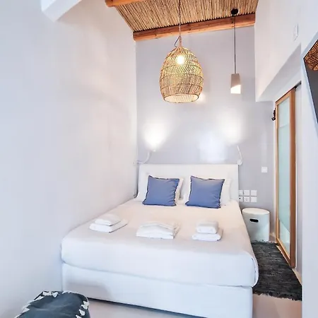 公寓 Chiara Mykonos