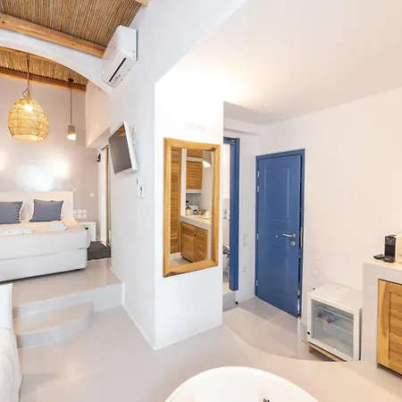 公寓 Chiara Mykonos