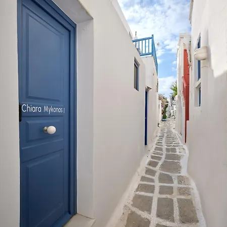 Chiara Mykonos