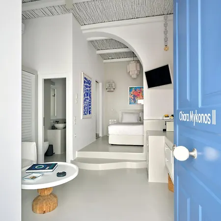 Chiara Mykonos Mykonos Town