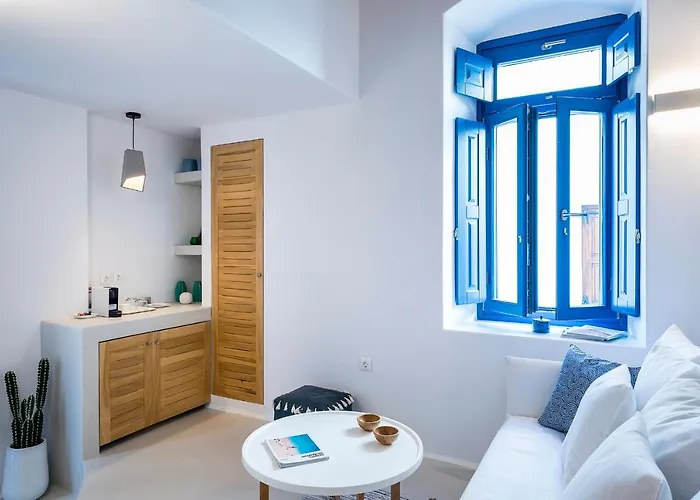 Chiara Mykonos Appartement *