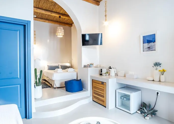 Chiara Mykonos Appartement