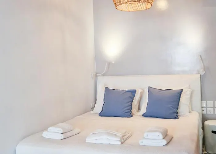 Appartement Chiara Mykonos Mykonos Town