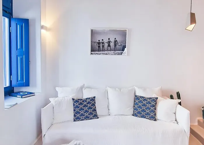 Appartamento Chiara Mykonos Mykonos Town