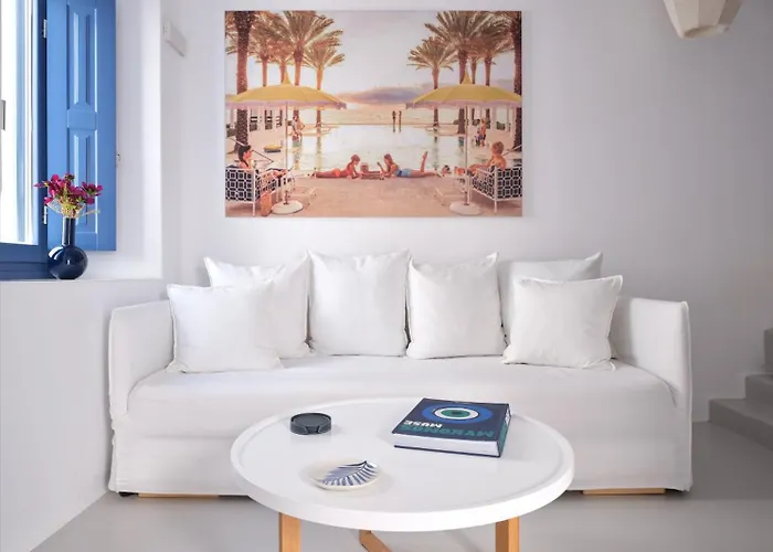 Chiara Mykonos * Mykonos Town