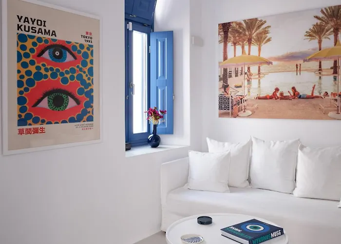 Chiara Mykonos Appartamento *