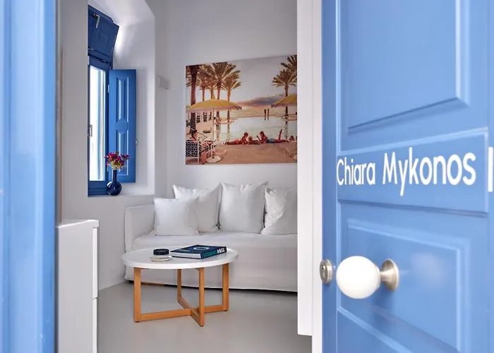 Appartamento Chiara Mykonos *