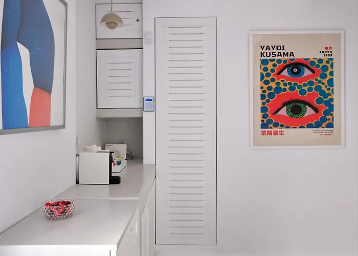 Appartamento Chiara Mykonos Mykonos Town