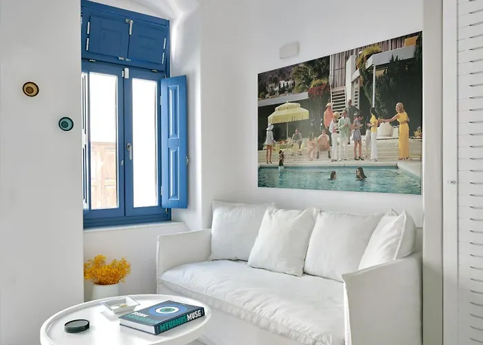 Appartamento Chiara Mykonos Mykonos Town