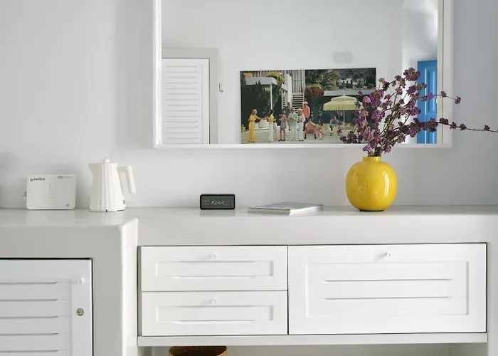 Chiara Mykonos Appartamento Mykonos Town