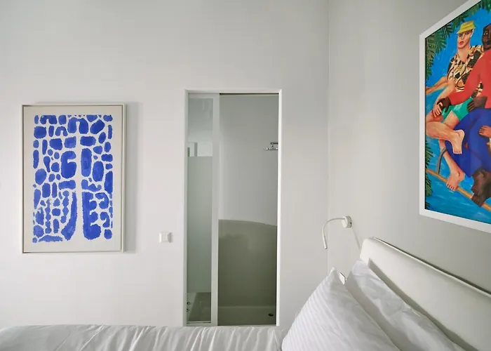 Chiara Mykonos Appartamento Mykonos Town