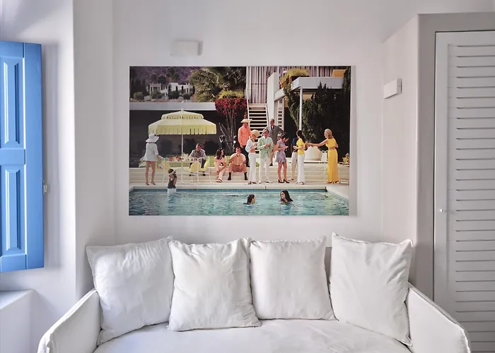 Chiara Mykonos Appartamento *