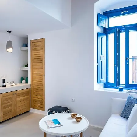 Chiara Mykonos Апартаменты *