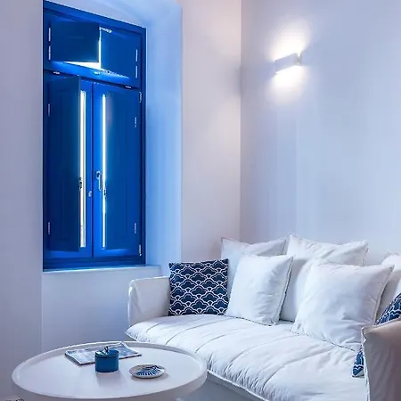 Chiara Mykonos Lejlighed *