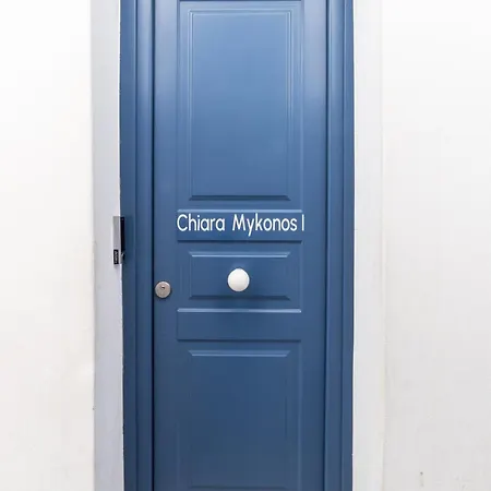 Chiara Mykonos * Mykonos Town