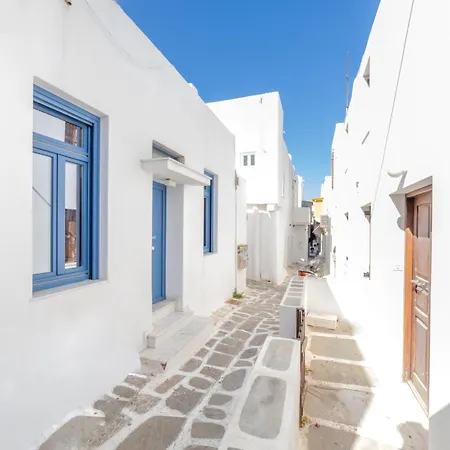 Chiara Mykonos Апартаменты
