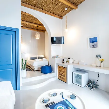Chiara Mykonos Lejlighed