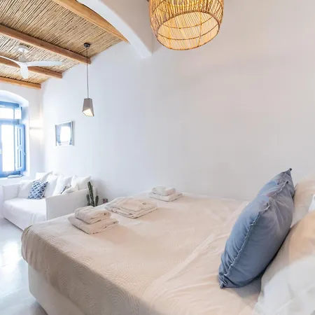 Chiara Mykonos Апартаменты Mykonos Town