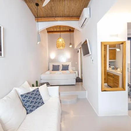 Chiara Mykonos Апартаменты *