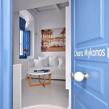 아파트 Chiara Mykonos *