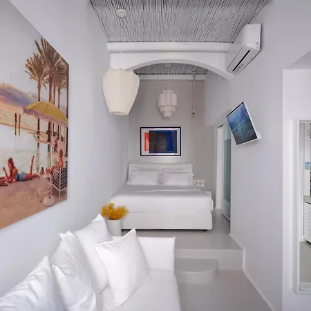 Chiara Mykonos Apartamento *