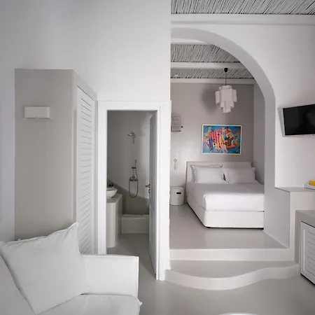 Appartamento Chiara Mykonos *