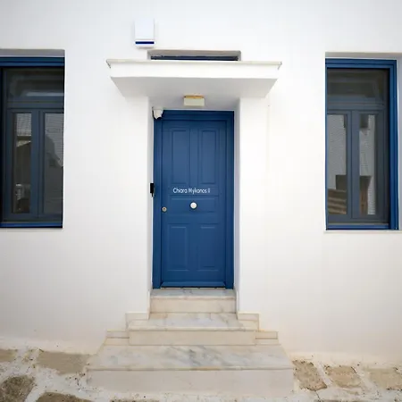 Chiara Mykonos * Mykonos Town