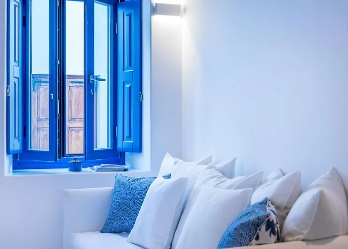 Appartamento Chiara Mykonos