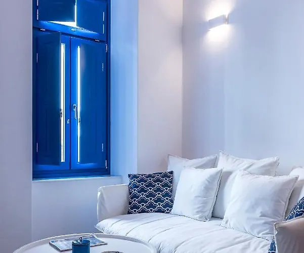 Chiara Mykonos アパート *