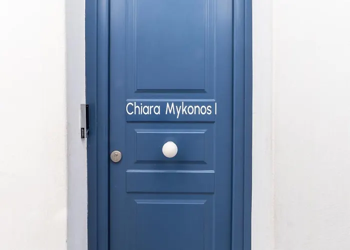 Chiara Mykonos * Mykonos Town