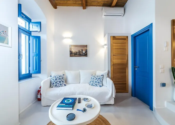 Apartman Chiara Mykonos