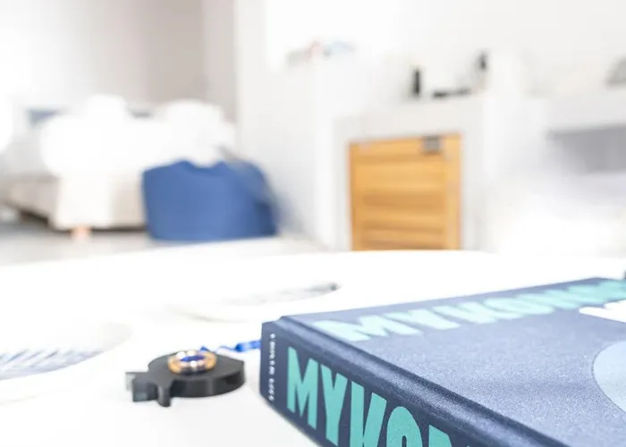 アパート Chiara Mykonos Mykonos Town