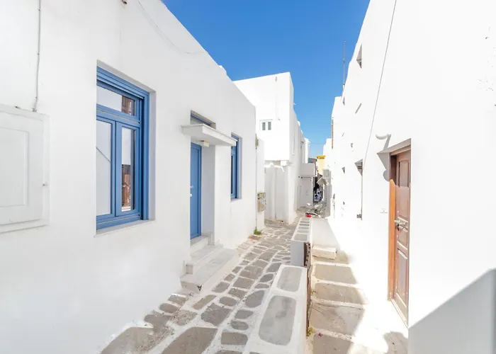 Chiara Mykonos Appartamento