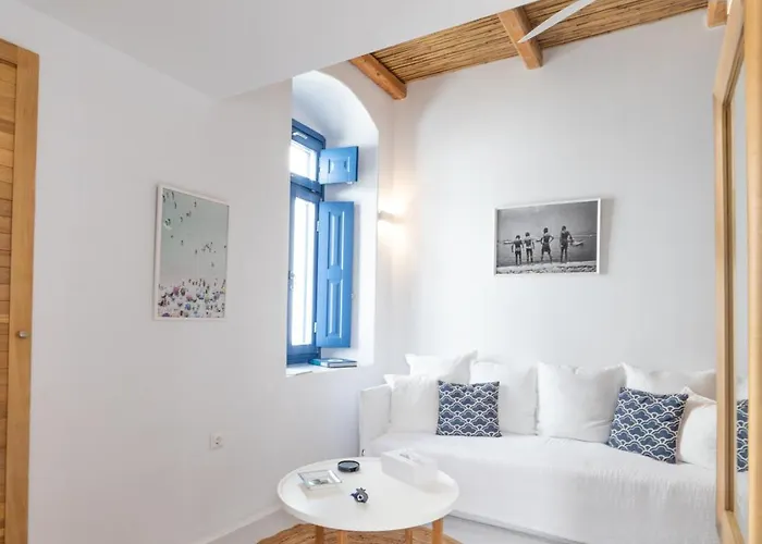 アパート Chiara Mykonos Mykonos Town