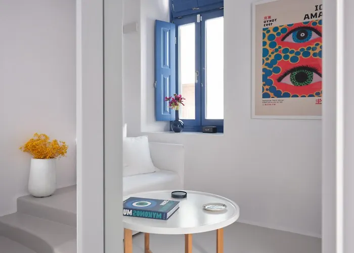 Appartamento Chiara Mykonos *