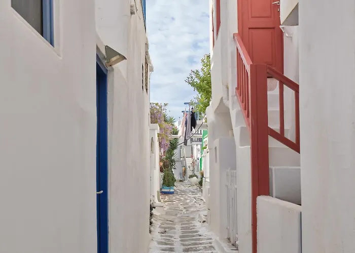 Appartamento Chiara Mykonos *