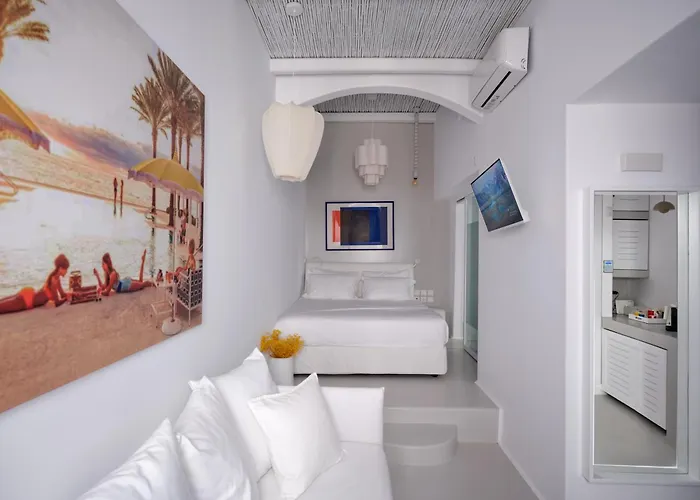 Chiara Mykonos Appartamento *