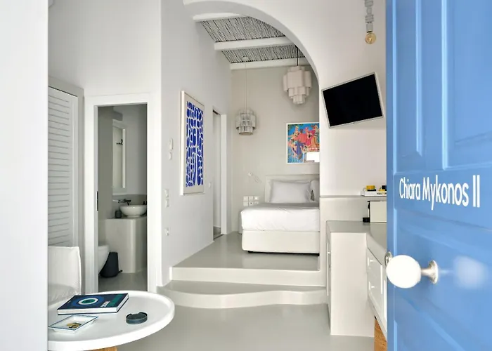 Chiara Mykonos Mykonos Town