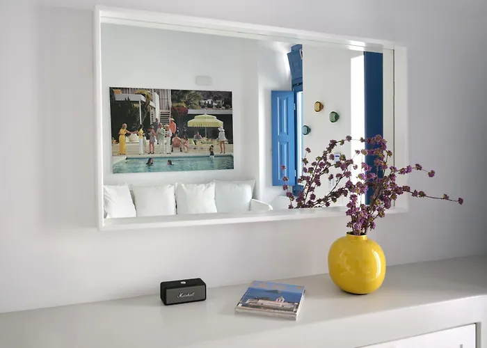 Chiara Mykonos Appartamento Mykonos Town