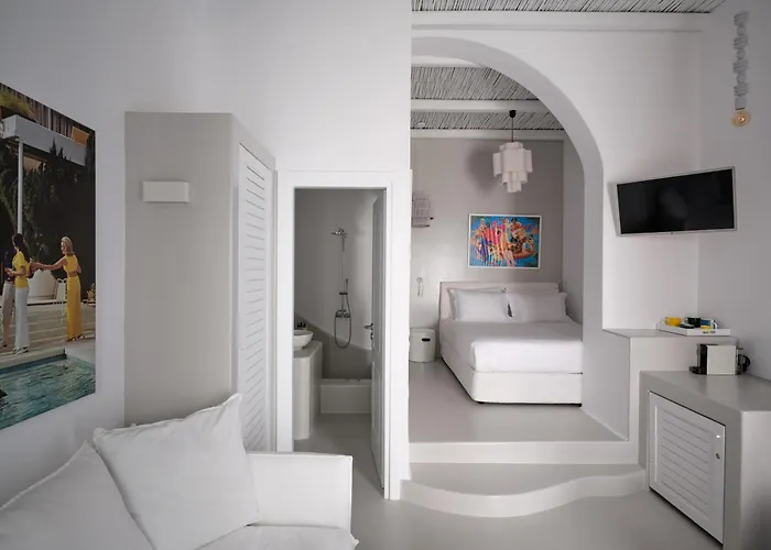 Appartamento Chiara Mykonos *