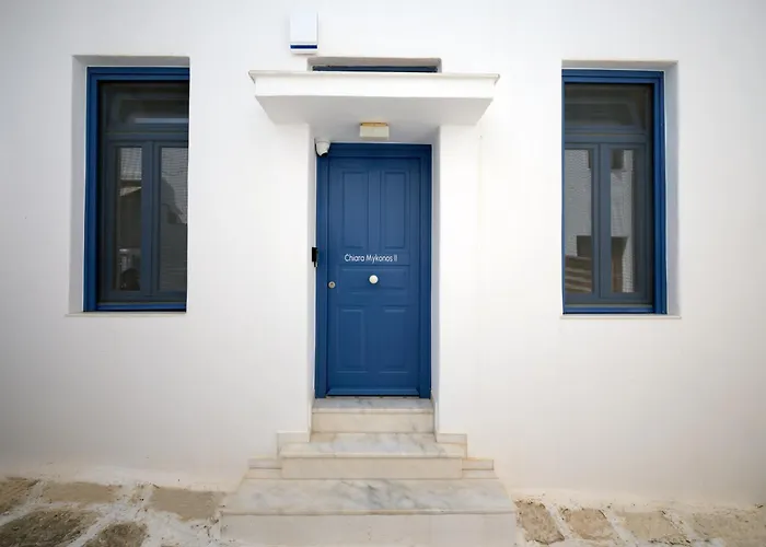 Chiara Mykonos * Mykonos Town