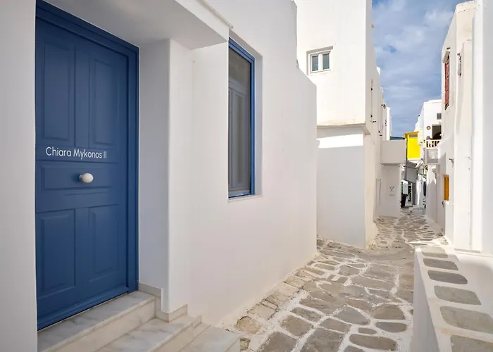 Appartamento Chiara Mykonos *