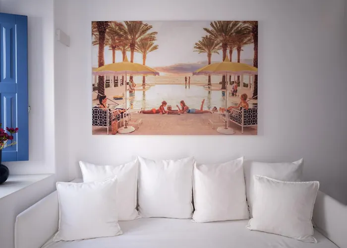 Appartamento Chiara Mykonos *