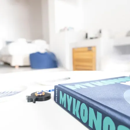 Apartmán Chiara Mykonos Mykonos Town