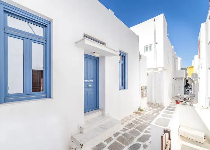 Chiara Mykonos Mykonos Town