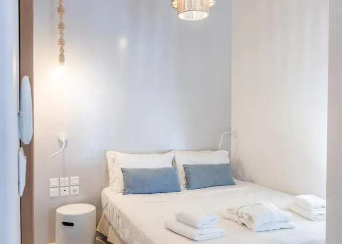 Chiara Mykonos Apartmán Mykonos Town